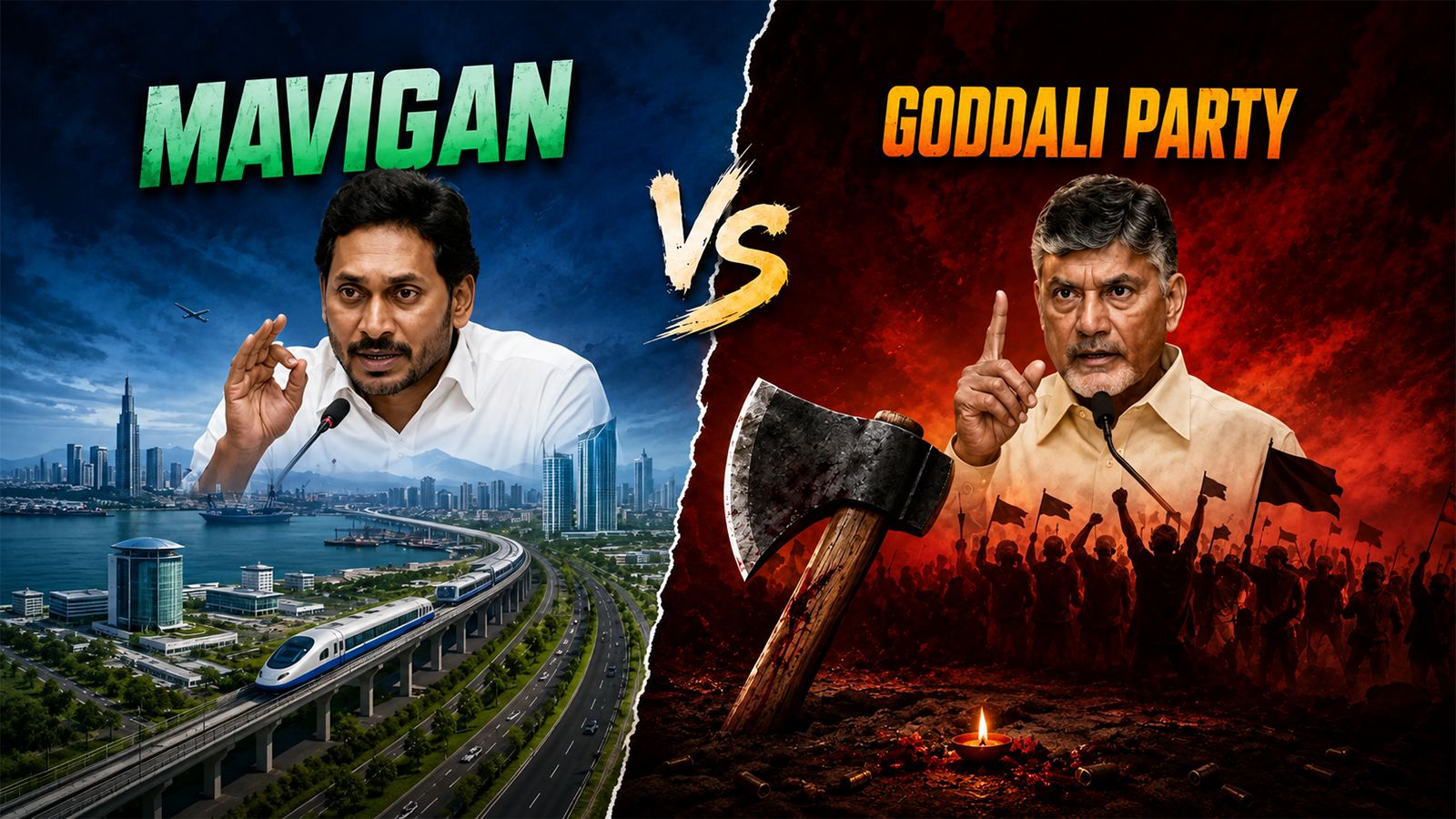 Mavigan vs Goddali AP