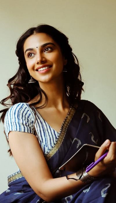Pics: Meenakshi Chaudhary Proves Simplicity Is Super Hot