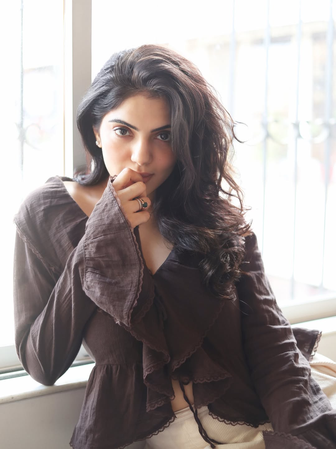 Misha Narang Subtle Glam Beauty Closeup