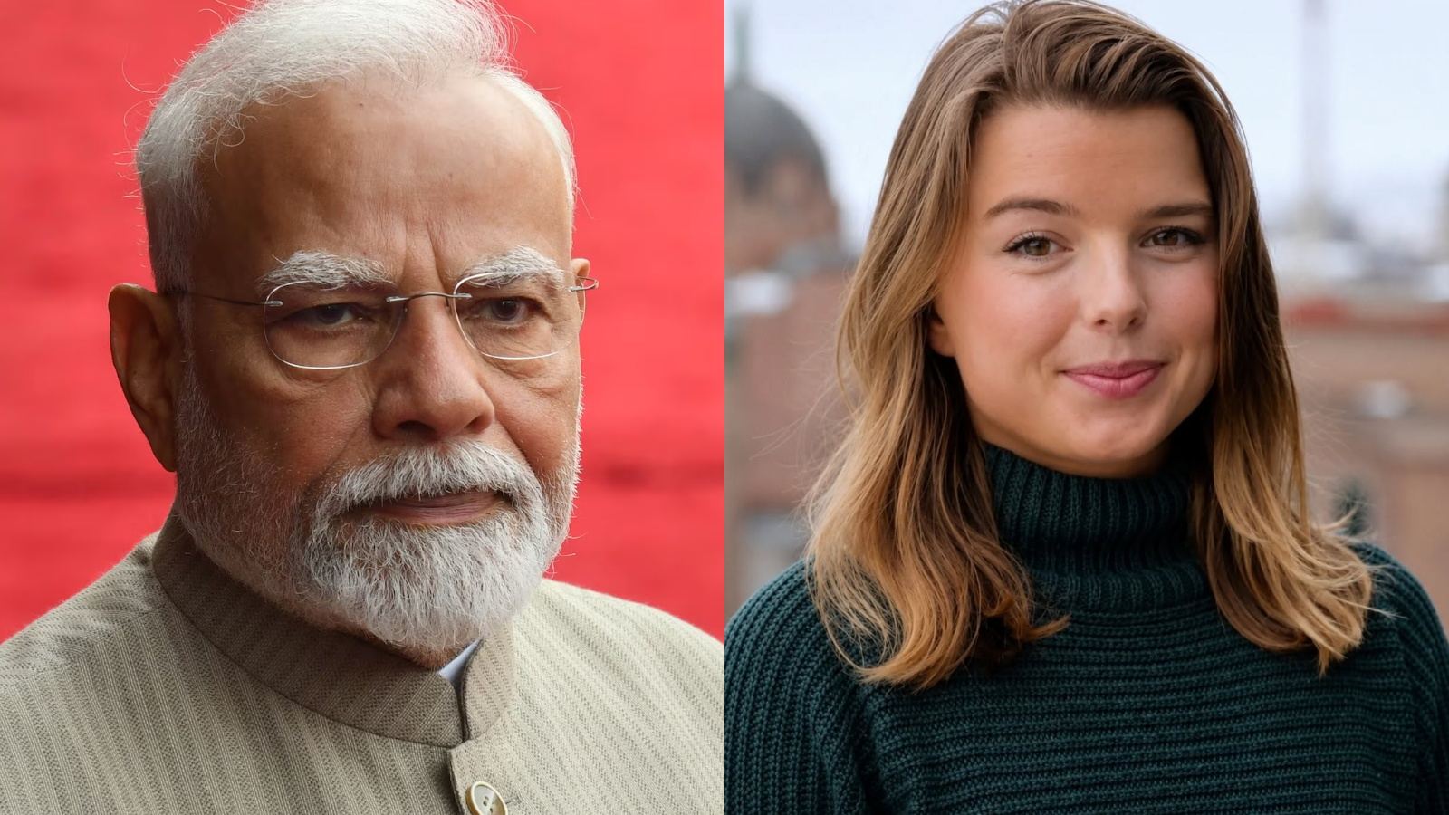Modi Norway press controversy