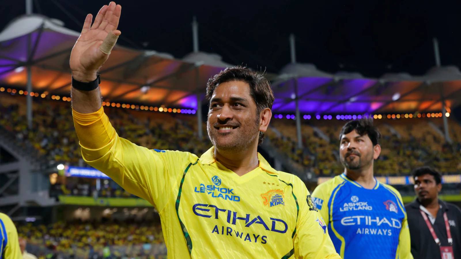 Dhoni CSK Journey Not Over Yet? CEO Drops Big Hint
