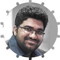 Music Director Shravan Bharadwaj