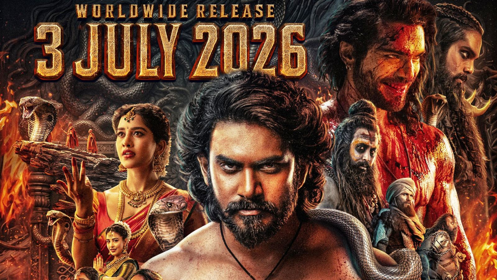 Nagabhandham massive star cast raises anticipation