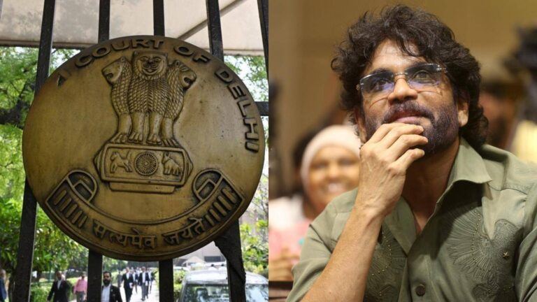 Nagarjuna personality rights court case