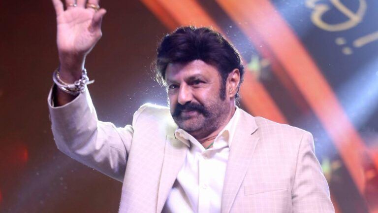 Nandamuri Balakrishna Tollywood momentum