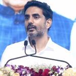 నారా లోకేష్‌: తెలుగులో పంచులు, హిందీలో ప్రసంగం.. శభాష్!