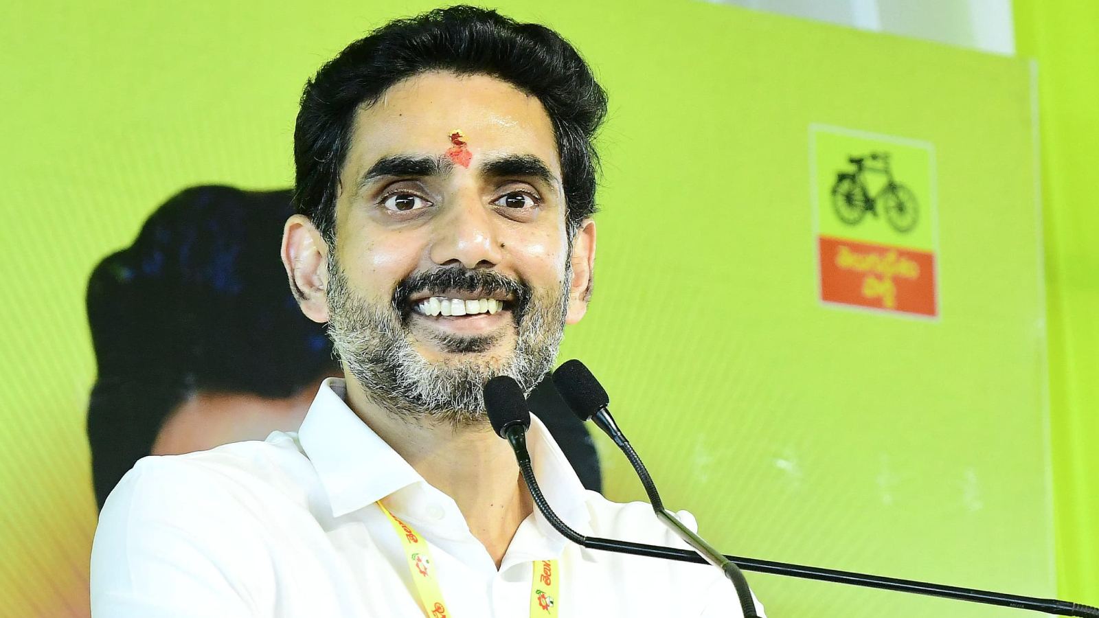 Nara Lokesh reduced convoy