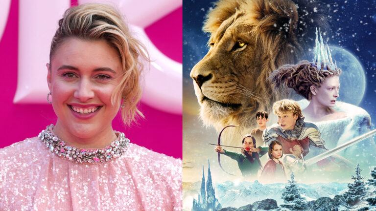 Narnia: The Magician’s Nephew. Film