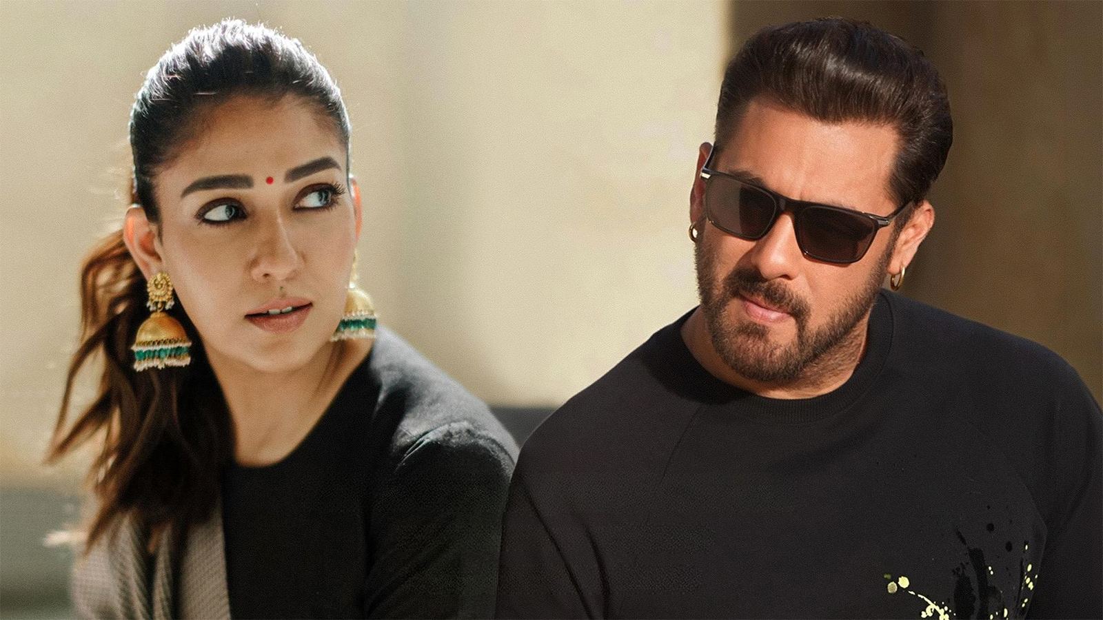 Nayanthara Salman Film