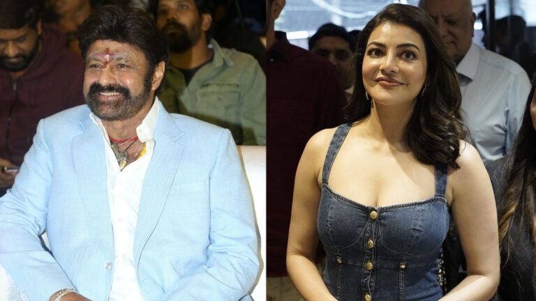 NBK 111 casting update Balayya Kajal Aggarwal