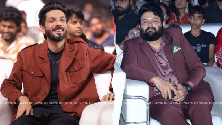 NBK Koratala film music director debate