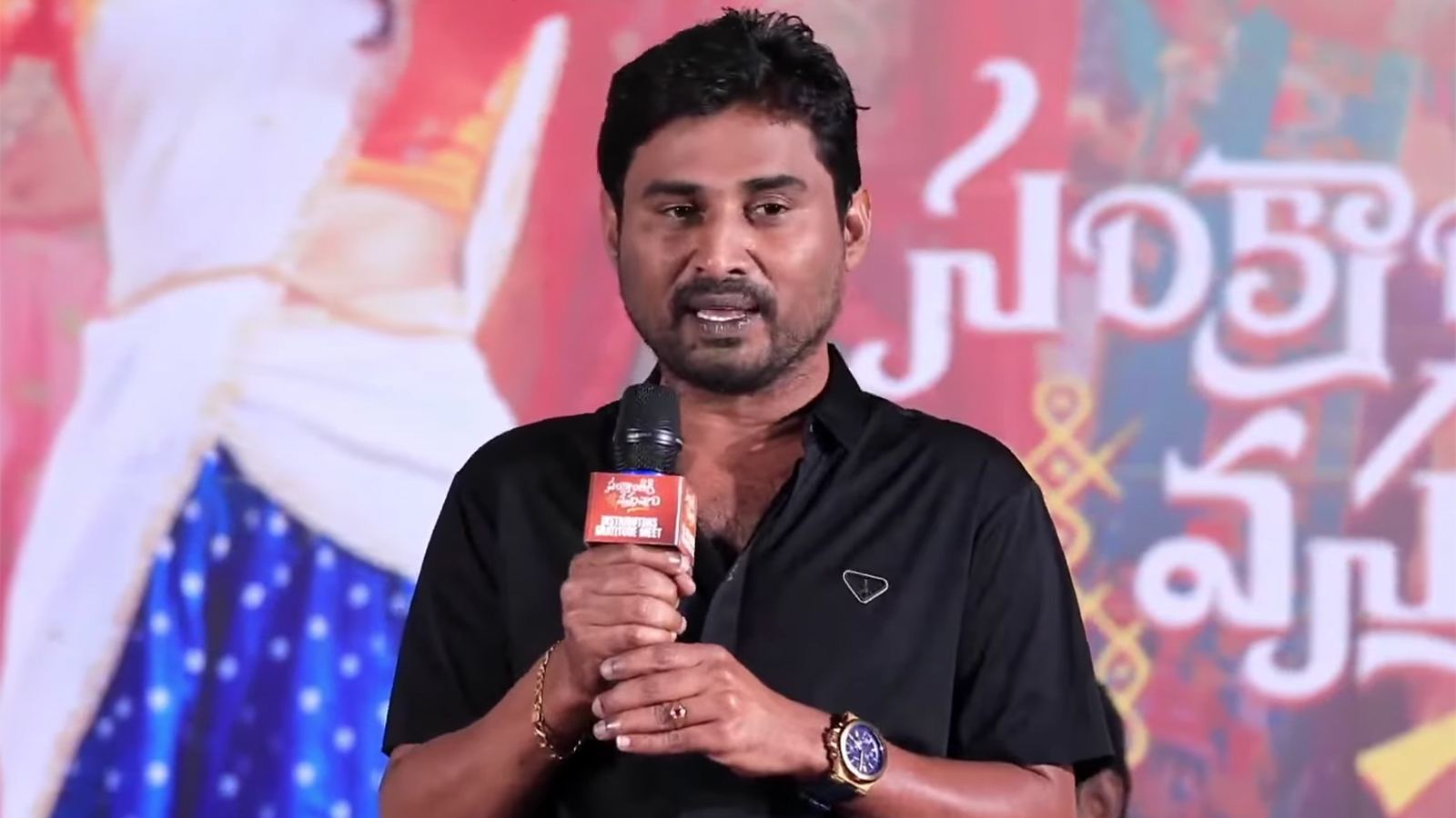 Nellore Hari Telugu distributor passes away