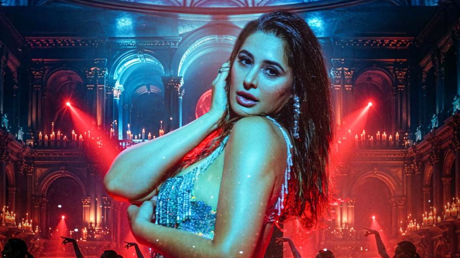 Nenu Ready: Nargis Fakhri Sets Screens On Fire
