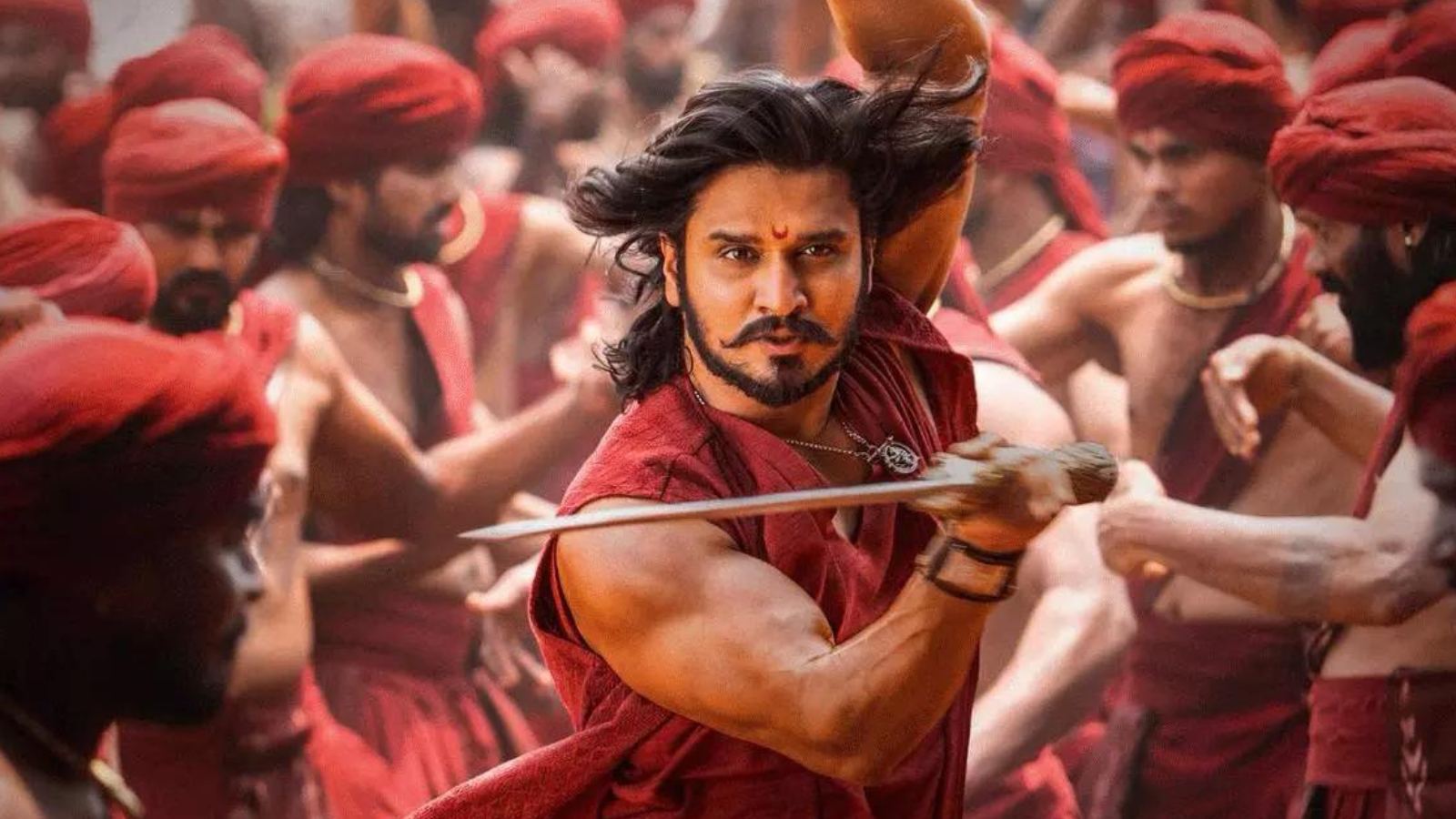 Nikhil’s Swayambhu Ra Ra Dheevara Hits A Big Milestone