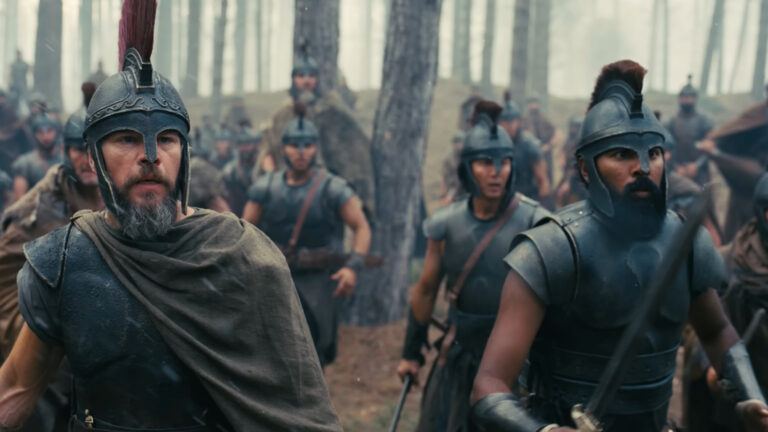 Nolan Odyssey IMAX visuals