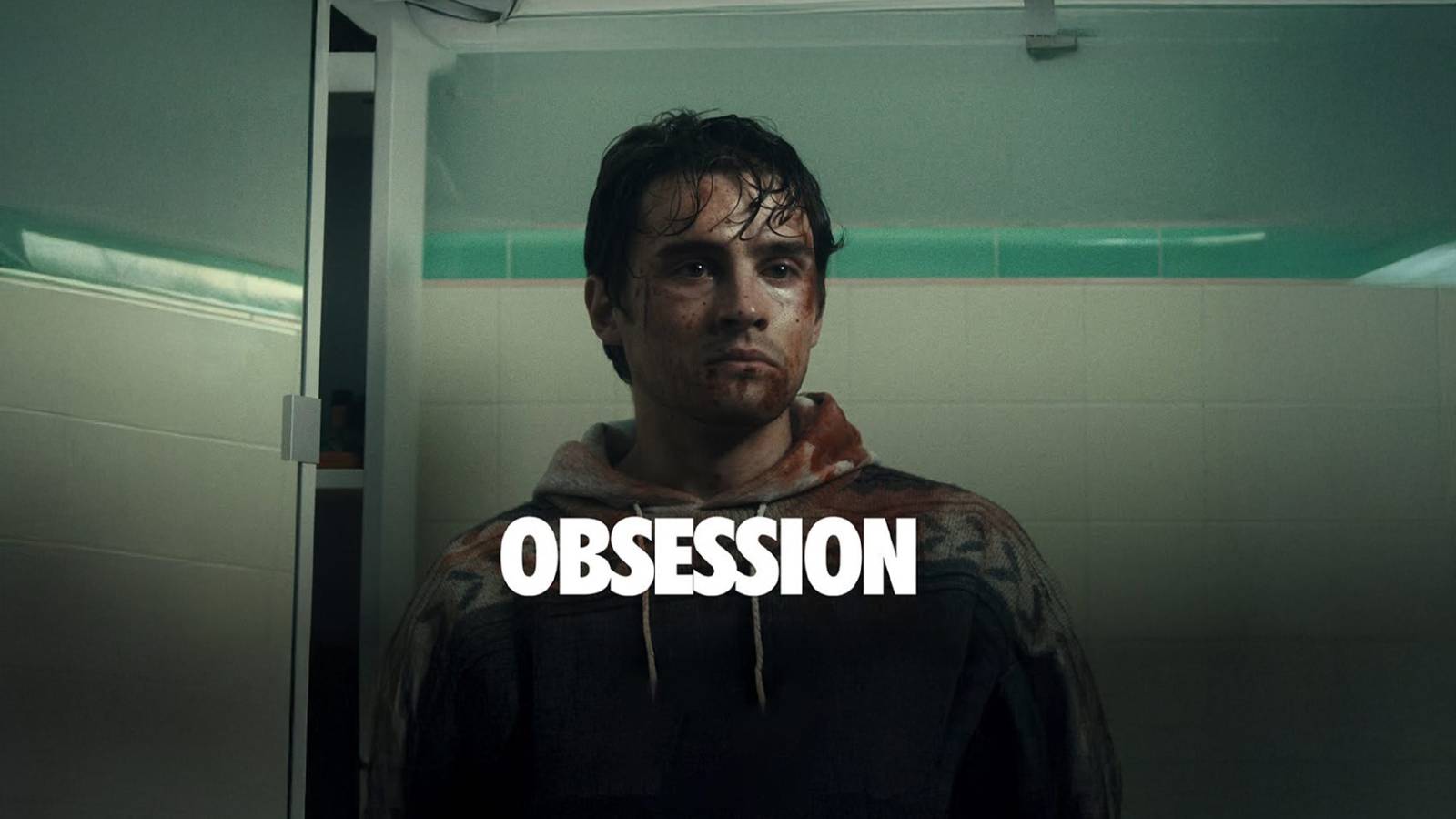 Obsession movie lead actors in tense scene