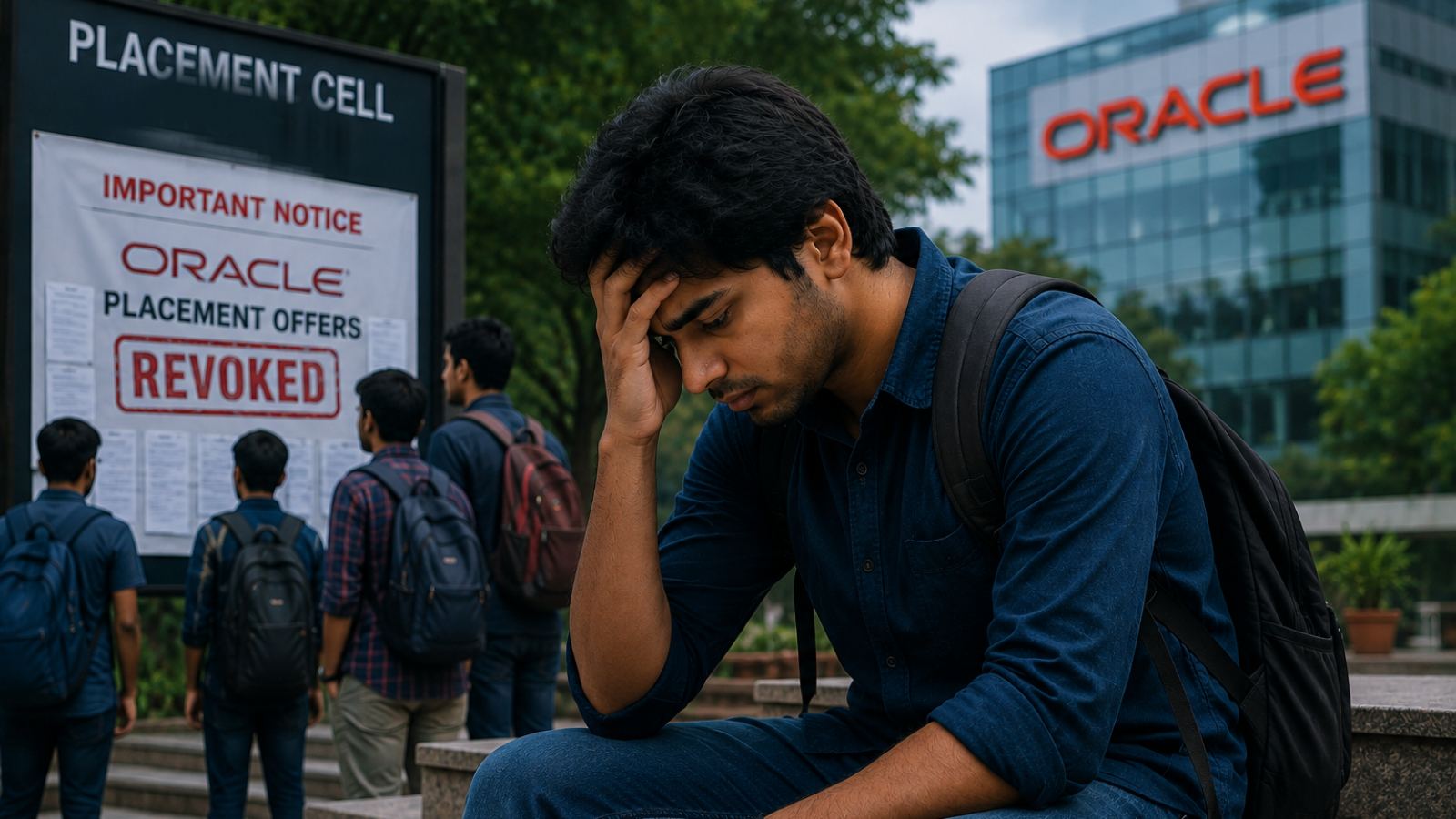 The Campus Betrayal: Why Corporate Giants Deserve the Blacklist