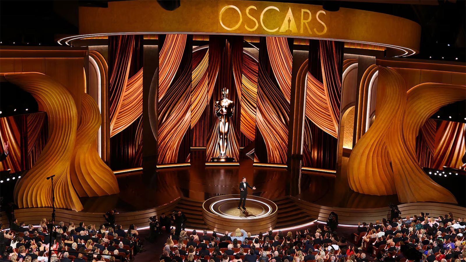 Oscars AI rules 2027 update