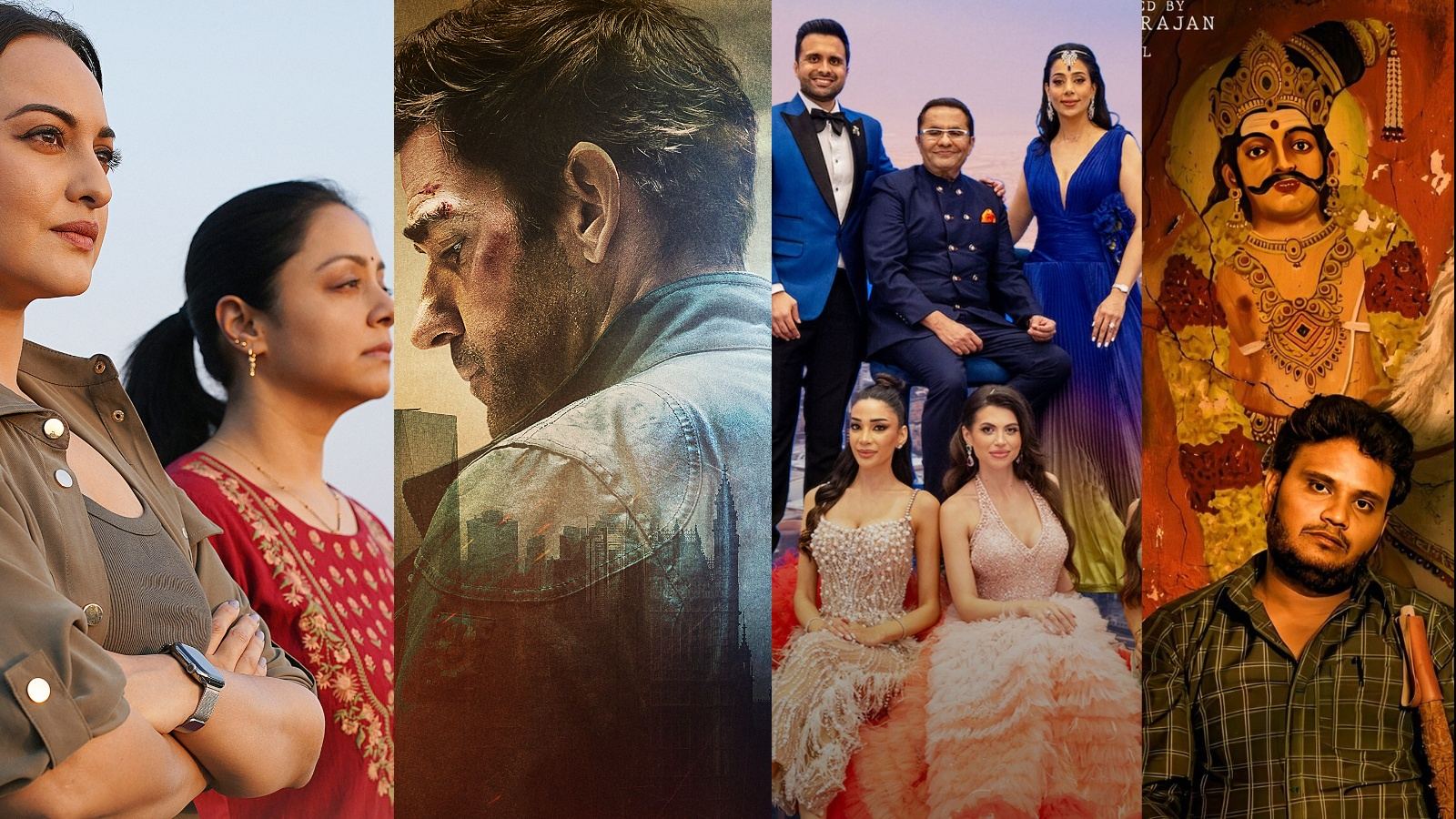 OTT Releases May3rd Week 2026: Desi Bling To Warrant