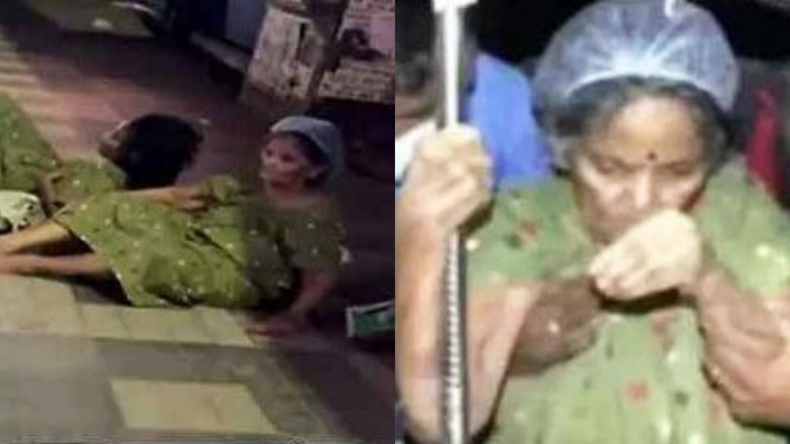 Pavala Shyamala health crisis