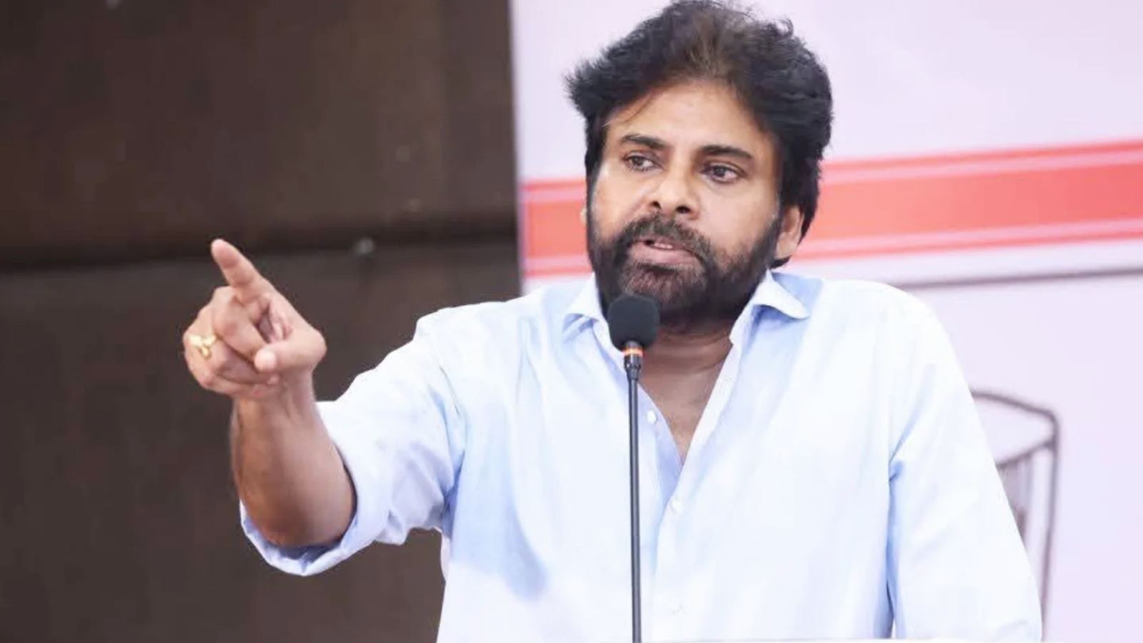 Pawan Kalyan and Vijay debate