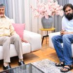 పవన్ కు బాబు పరామర్శ…వైసీపీ ఐప్యాక్ పరామర్శ కాదుసుమీ