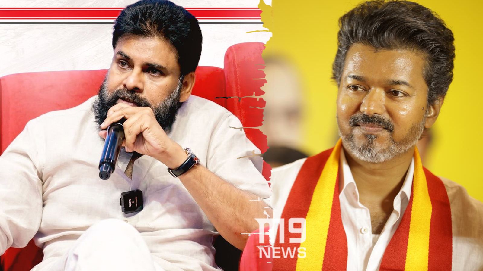 Pawan Kalyan political strategy compared with Vijay’s Tamil Nadu political challenges