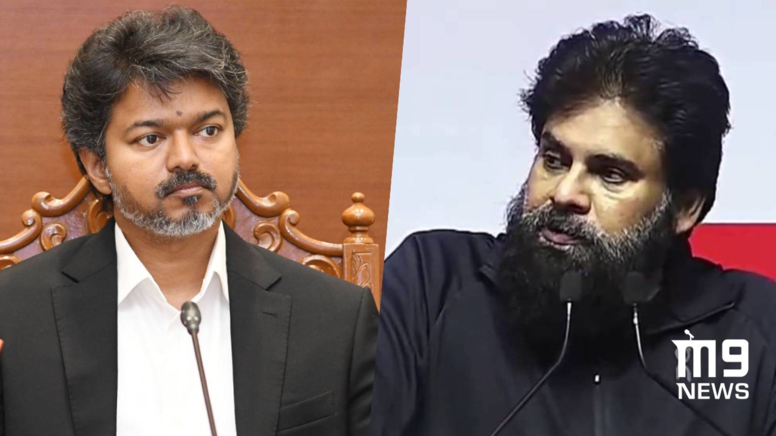Pawan Kalyan reacts to Vijay political success