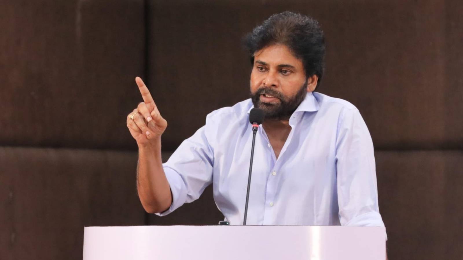 Pawan Kalyan Targets AP BJP Leaders in Fiery Speech