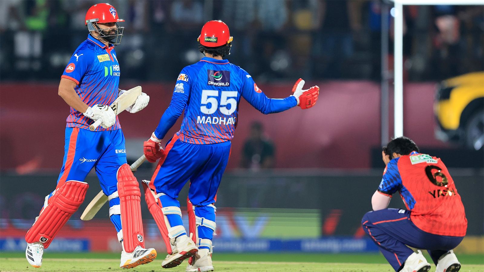 PBKS vs DC: Delhi Capitals Win Dharamsala Thriller