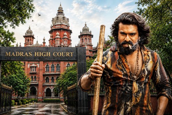 Peddi Anti Piracy Injunction
