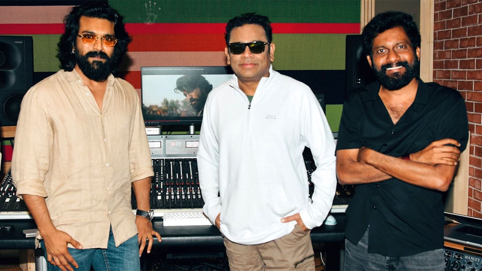 Peddi AR Rahman Background Score