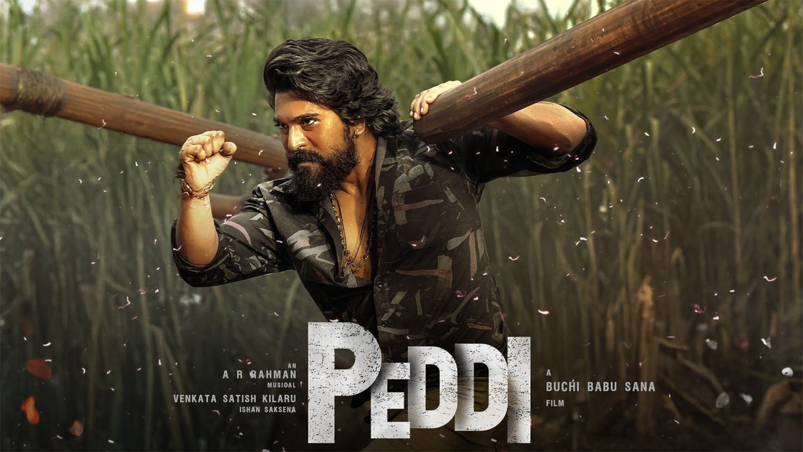 Peddi climax buzz with Ram Charan