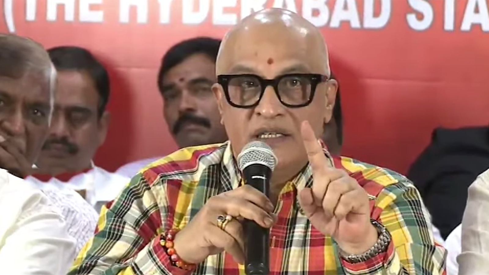 Peddi film exhibitor protest in Telangana