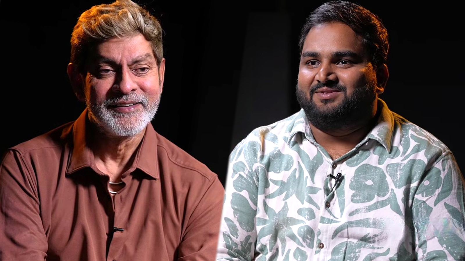 Peddi Jagapathi Babu Interview