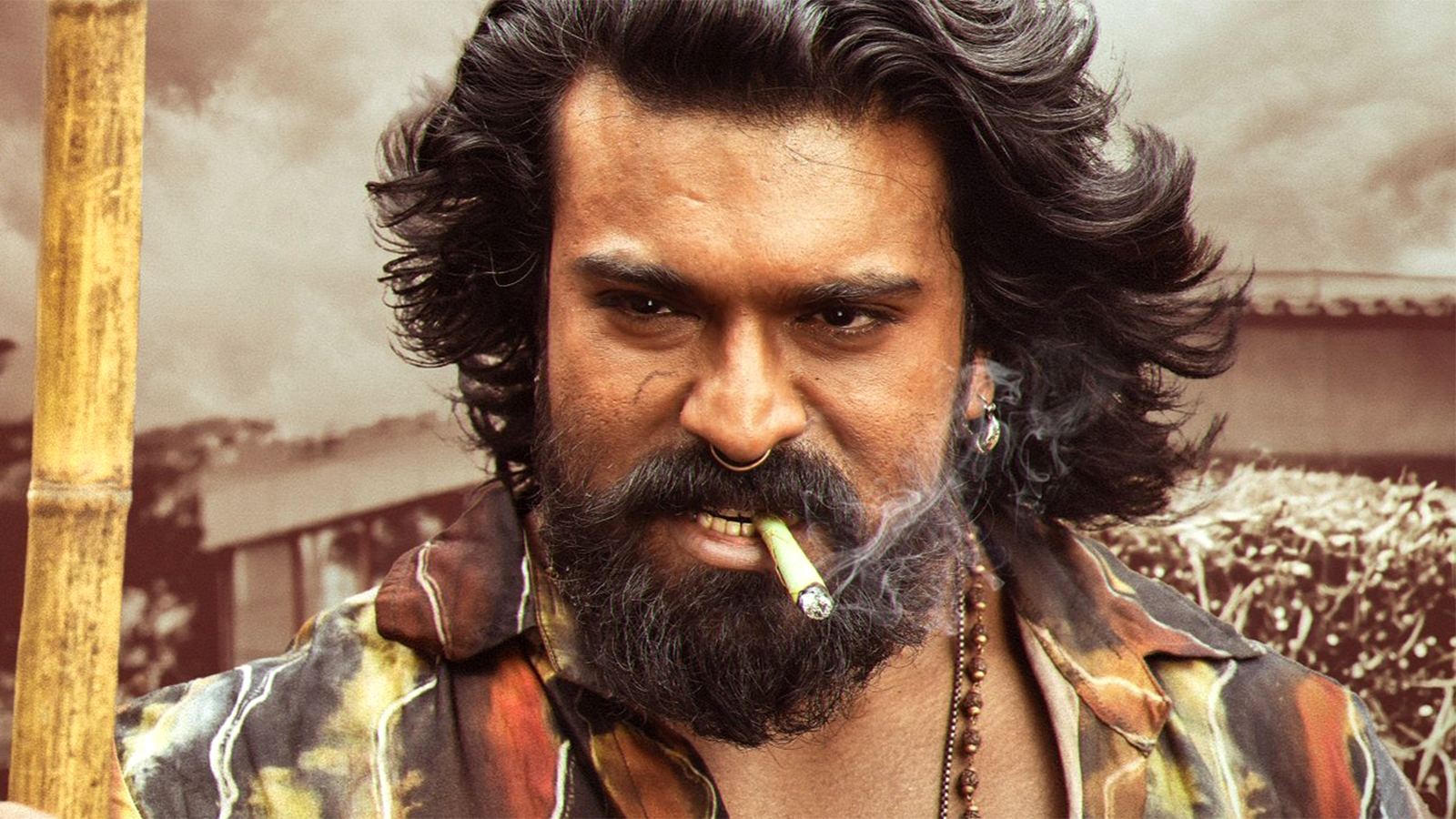 Ram Charan's Peddi overseas booking update