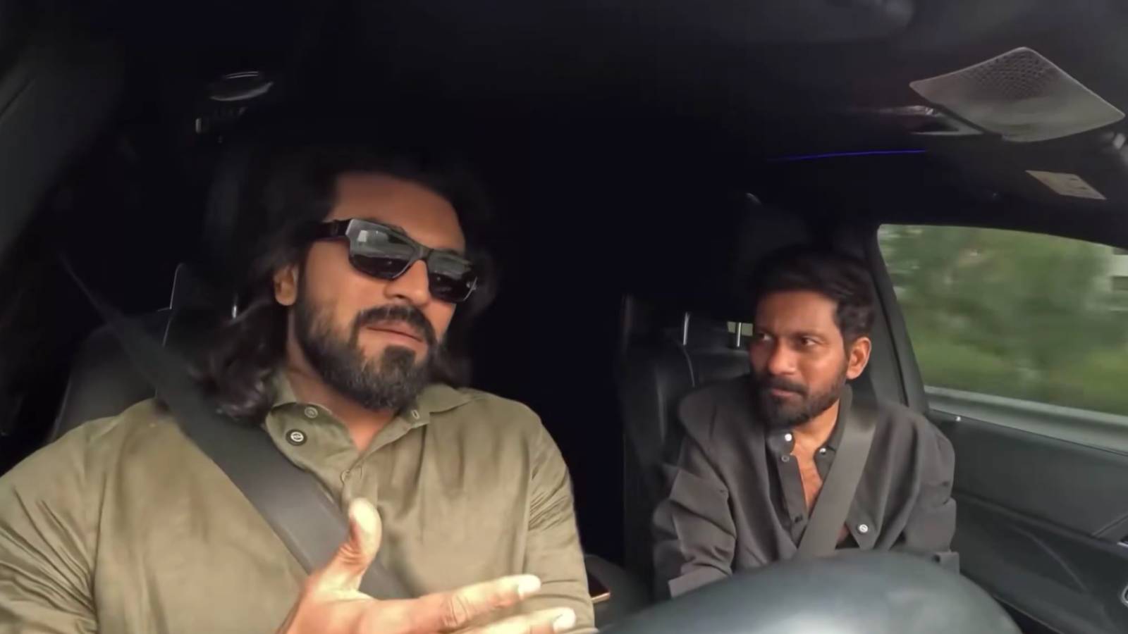 peddi-ram-charan Buchi Babu