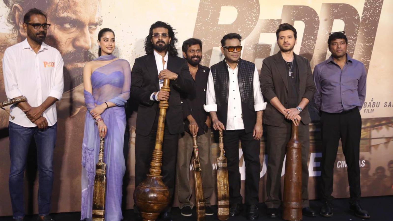 peddi-ram-charan