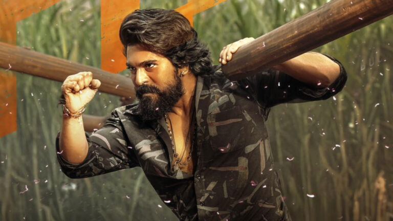 Peddi summer box office