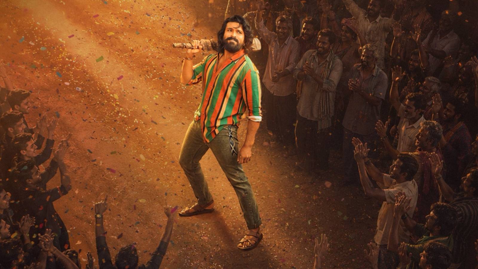 Peddi Team Plans Pan India Promotions