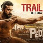 Ram Charan’s Peddi Trailer: A Sporting Storm