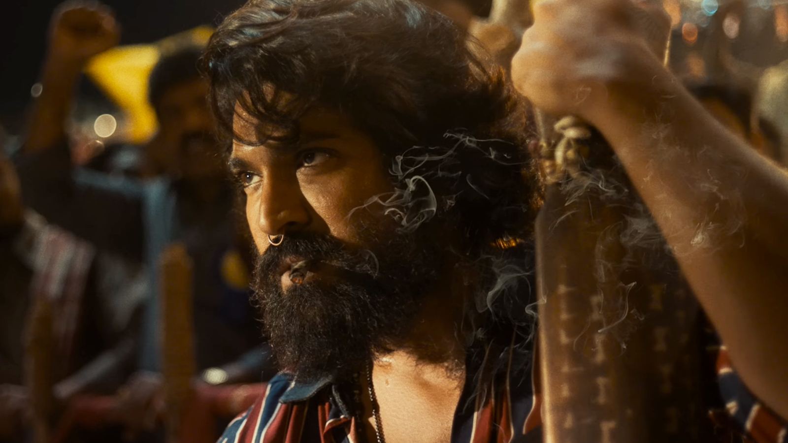 Peddi trailer twist discussion
