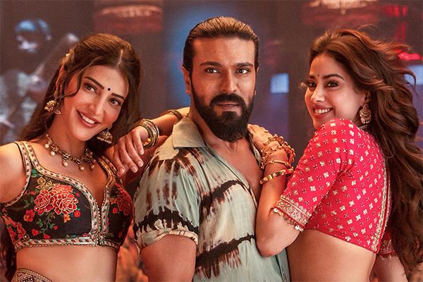 Peddi release buzz before paid premieres