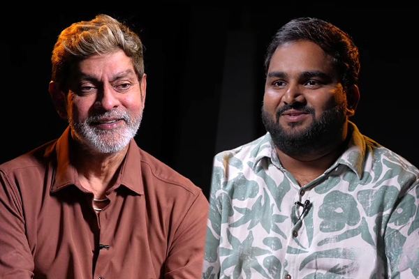 Peddi Jagapathi Babu Interview