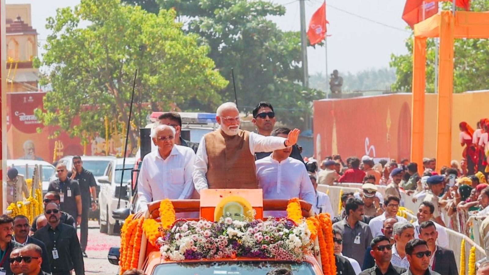 Age is Just a Number: Modi’s ‘Superhuman’ May Sprint!