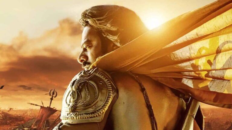 Prabhas in Kalki 2898 AD sequel
