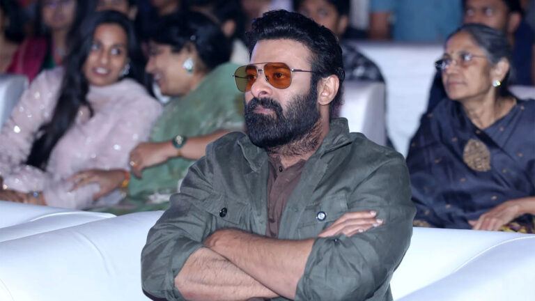 Prabhas project delays update