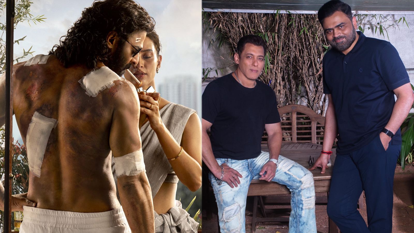 Sandeep Vanga Shuts Down Rumors: Salman Fans in Panic?