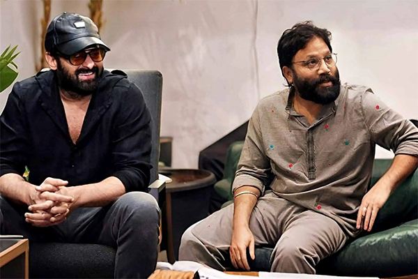 Prabhas Spirit film casting buzz update