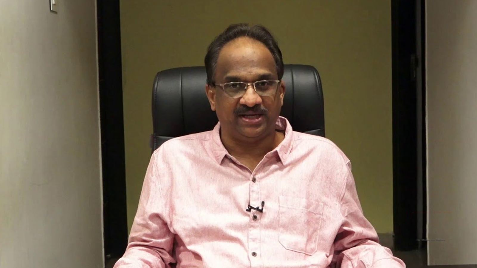 Nageshwar Rao YSR Congress controversy